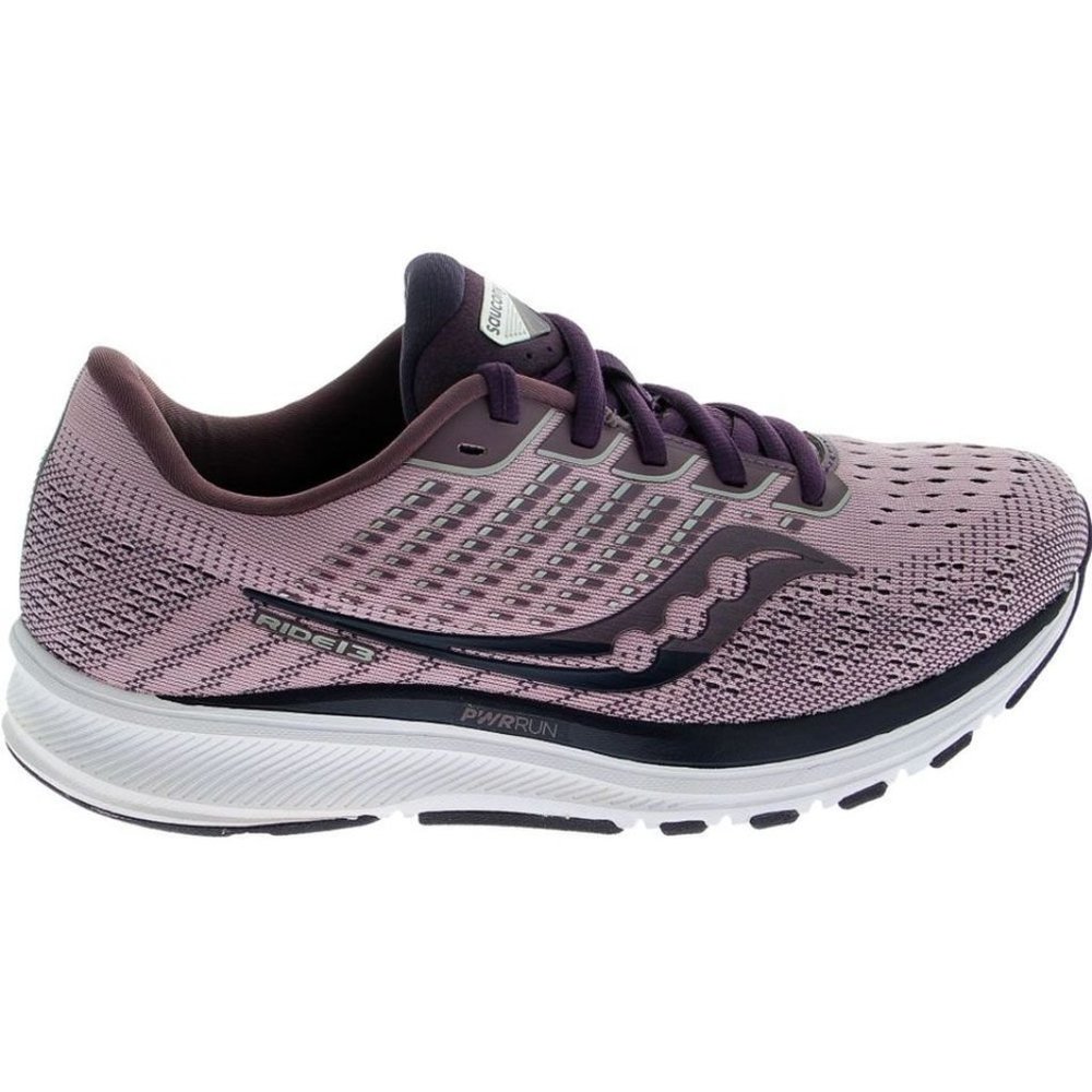 BLACK FRIDAY SPECIAL!! Saucony Ride 13 Womens Size 8 Blush Dusk   LN